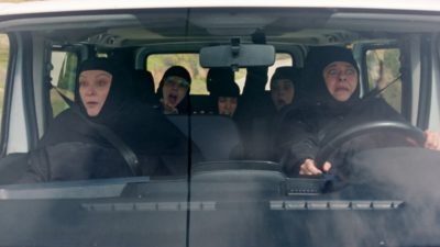 Φόνοι στο Καμπαναριό