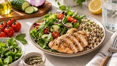Food sequencing