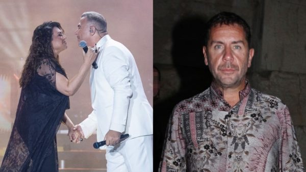 Ρέμος, Γαρμπή, Μαζωνάκης