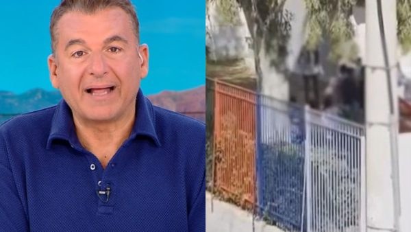 Γιώργος Λιάγκας