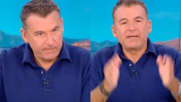 Γιώργος Λιάγκας