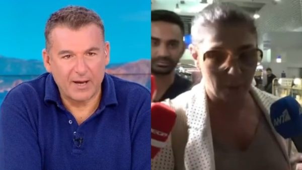 Γιώργος Λιάγκας, Έλενα Παπαρίζου