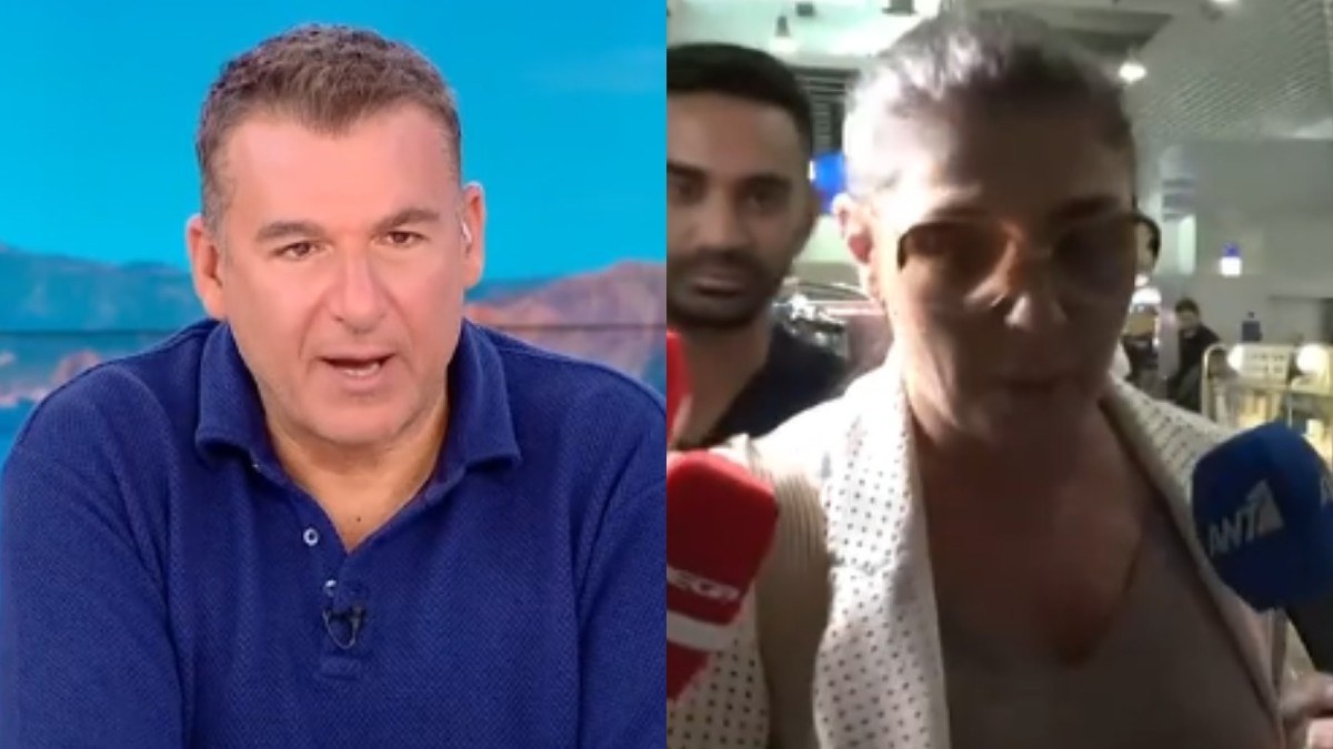 Γιώργος Λιάγκας, Έλενα Παπαρίζου