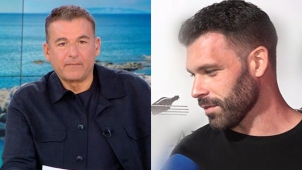 Γιώργος Λιάγκας, Στάθης Σχίζας