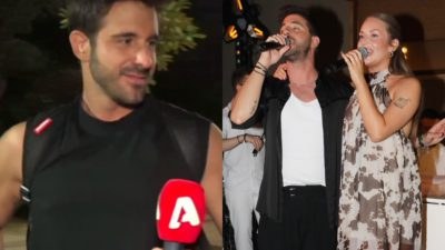 Γιώργος Λιβάνης, Ανδρομάχη