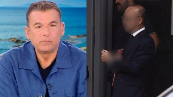 Γιώργος Λιάγκας