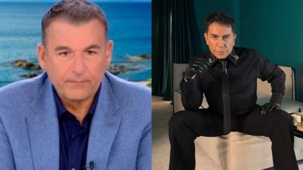 Γιώργος Μαζωνάκης, Γιώργος Λιάγκας