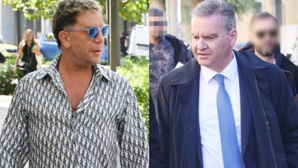 Γιώργος Μαζωνάκης, Χαράλαμπος Λυκούδης