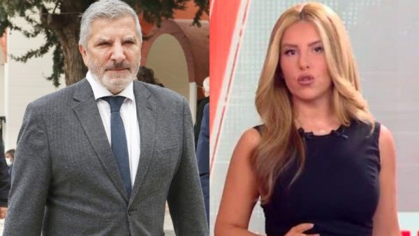Γιώργος Πατούλης, Αναστασία Γιάμαλη