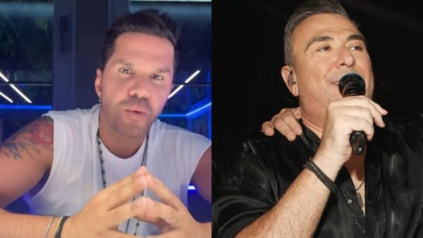 Γιώργος Τσαλίκης, Αντώνης Ρέμος