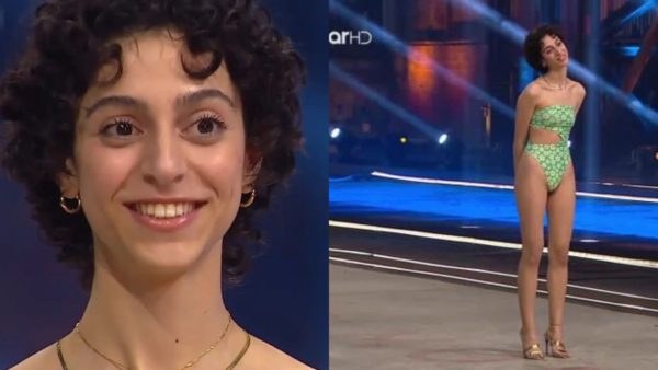 GNTM- Άννα