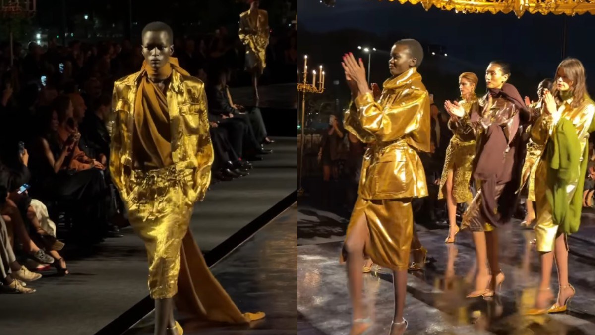 YSL συλλογή 2026-27