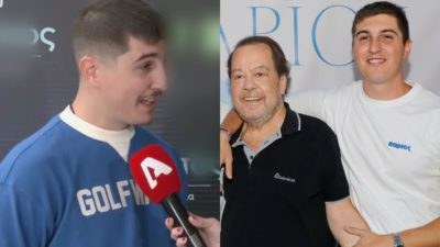 Good Job Nicky, Γιάννης Πάριος