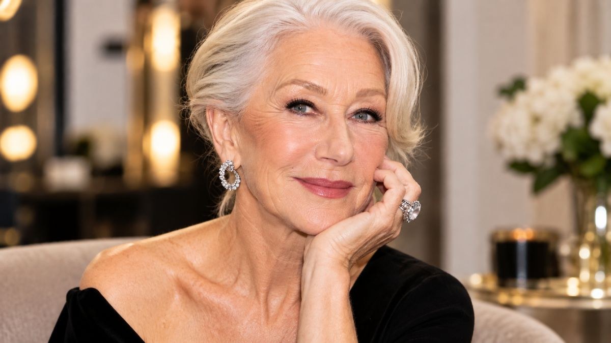 Helen Mirren