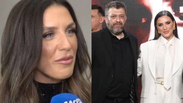Ιουλία Καλλιμάνη, Μιχάλης Τουρατζίδης