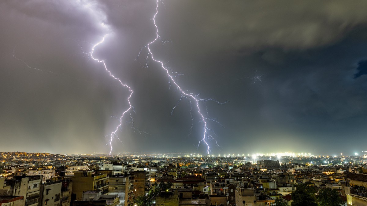Καιρός