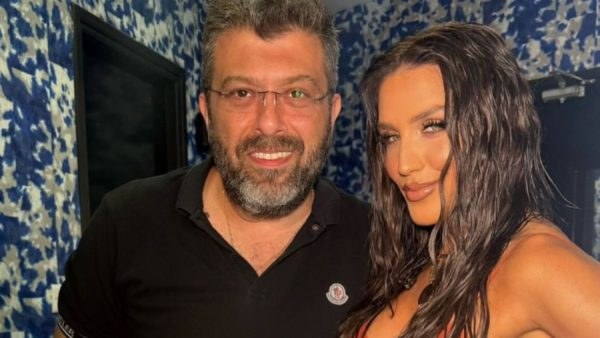 Καλλιμάνη Τουρατζίδης