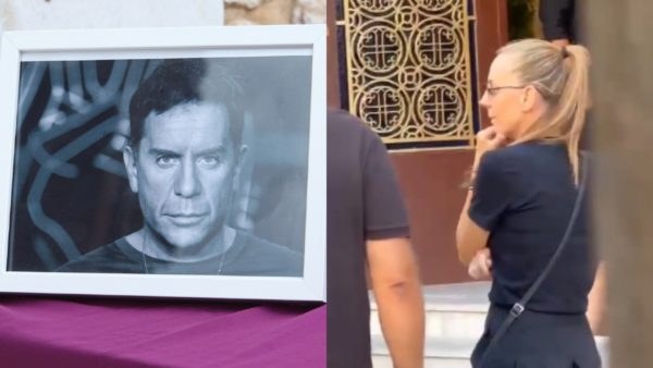 Κηδεία Γιώργος Μαζωνάκης