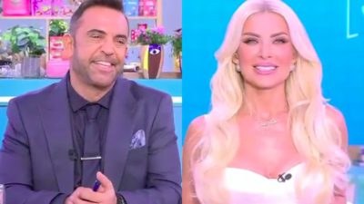 Κατερίνα Καινούργιου, Στέφανος Κωνσταντινίδης
