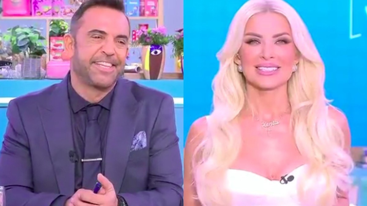 Κατερίνα Καινούργιου, Στέφανος Κωνσταντινίδης