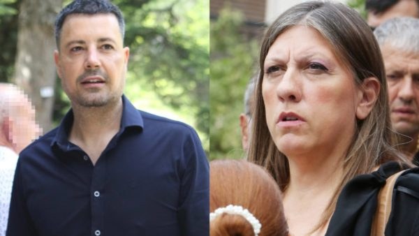 Πέτρος Κουσουλός, Ζωή Κωνσταντοπούλου
