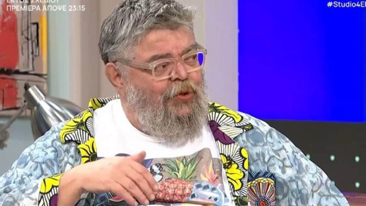 Σταμάτης Κραουνάκης