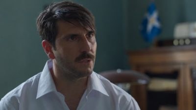 Κρίνο και αγκάθι Μάρκος Στάθης