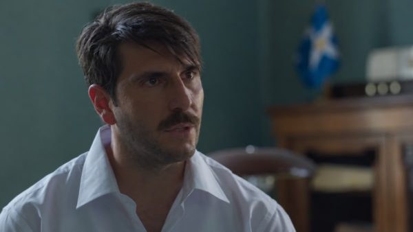 Κρίνο και αγκάθι Μάρκος Στάθης
