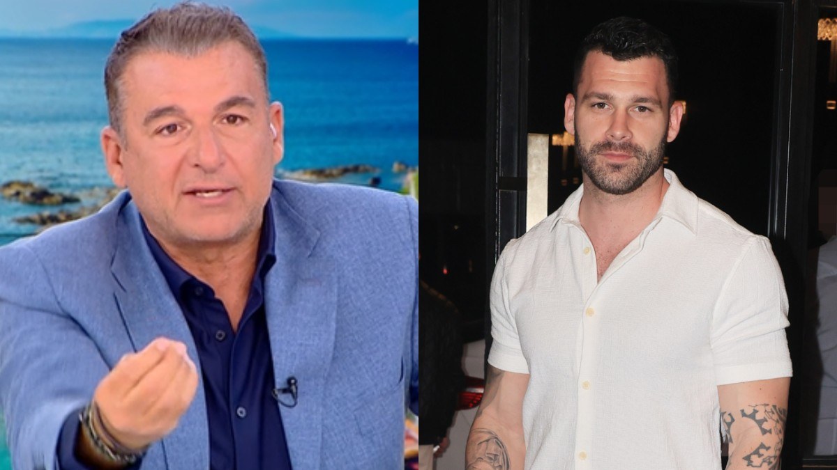 Γιώργος Λιάγκας, Στάθης Σχίζας