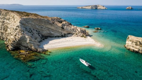Νησί στο Αιγαίο