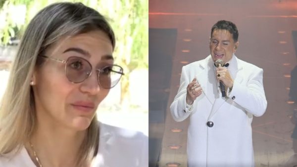 Με δάκρυα στα μάτια η Μαμουσάι για τον Μαζωνάκη: «Με περίμενε» – Το σκηνικό στον τάφο του που την εξόργισε