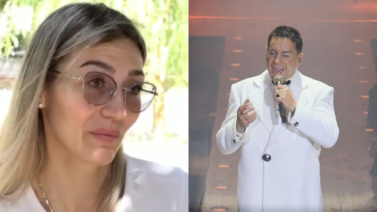 Με δάκρυα στα μάτια η Μαμουσάι για τον Μαζωνάκη: «Με περίμενε» – Το σκηνικό στον τάφο του που την εξόργισε