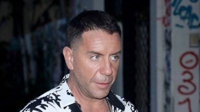 Γιώργος Μαζωνάκης