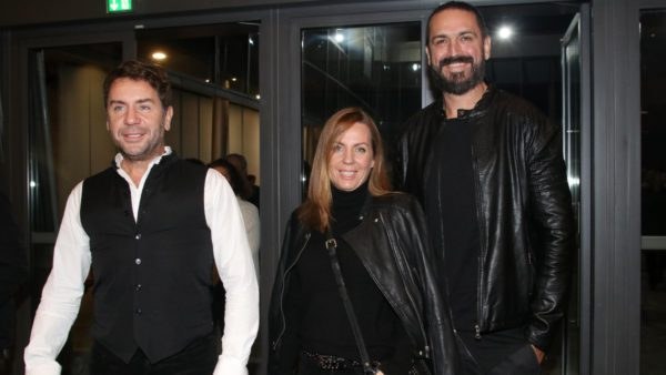 Γιώργος Μαζωνάκης, Βάσω Μαζωνάκη, Δημήτρης Μακρυνιώτης