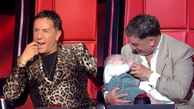 Μαζωνάκης The Voice