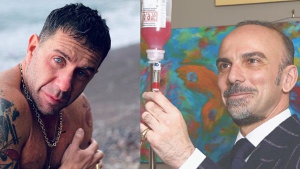 Γιώργος Μαζωνάκης και Ηλίας Θεοδωρόπουλος