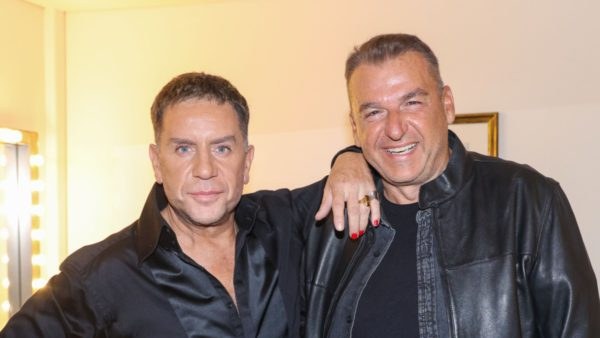 Μαζωνάκης, Λιάγκας