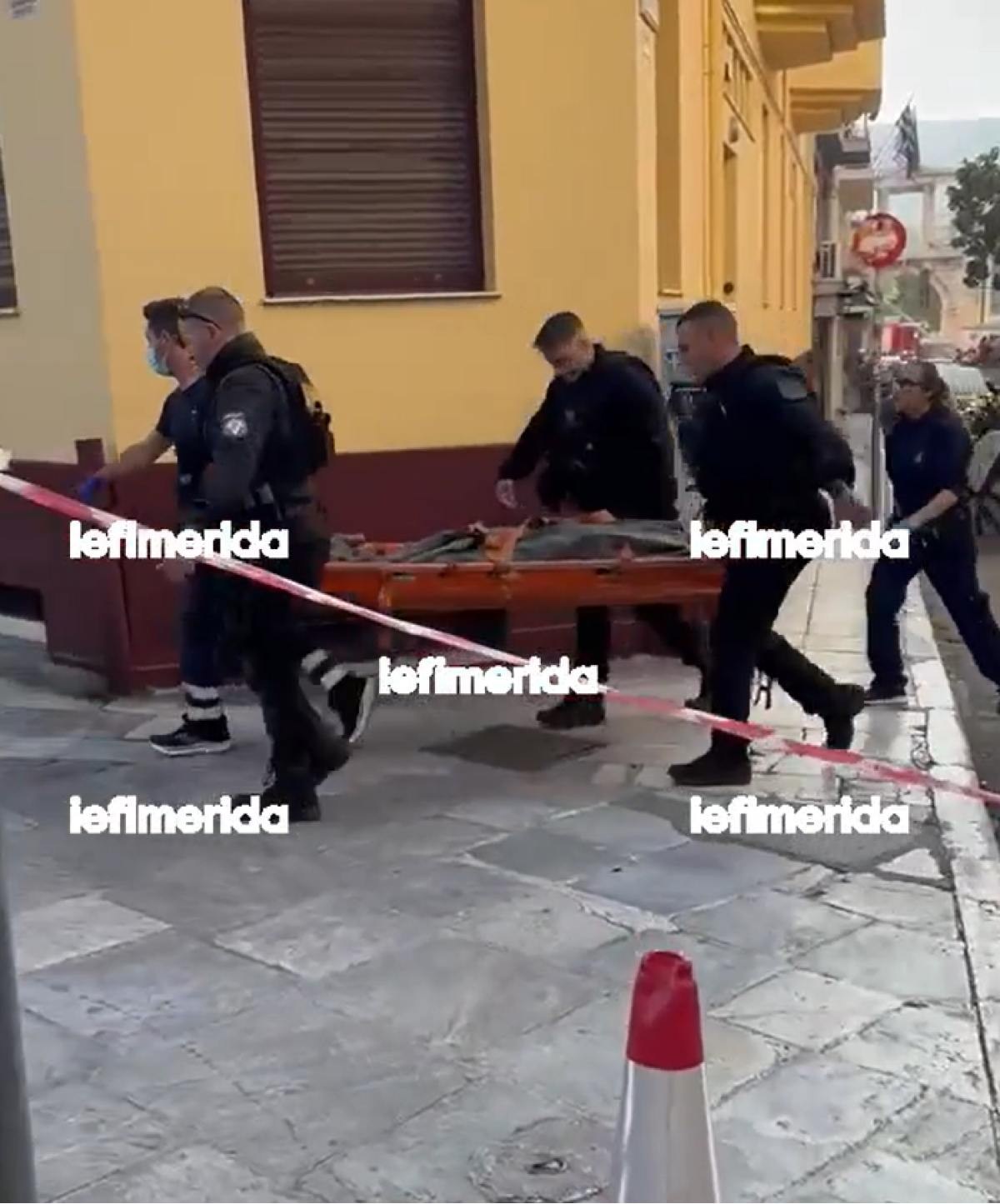 Μεταφορά Ιταλίας με φορείο