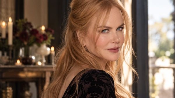 Nicole Kidman