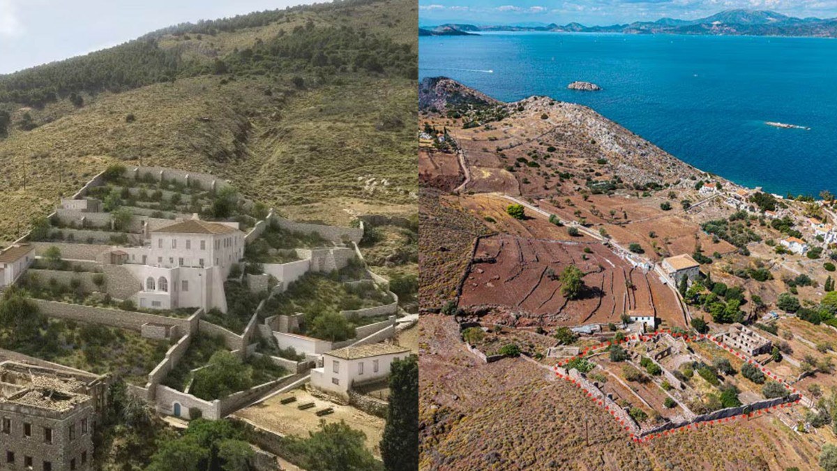 Οικία Χατζηκυριάκου Γκίκα