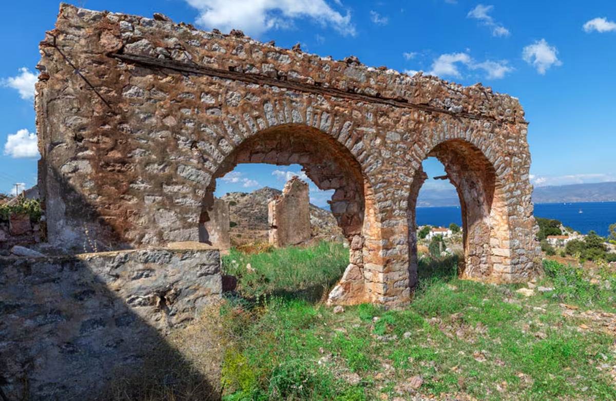κατοικία Χατζηκυριάκου Γκίκα