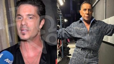 Νίκος Οικονομόπουλος, Γιώργος Μαζωνάκης