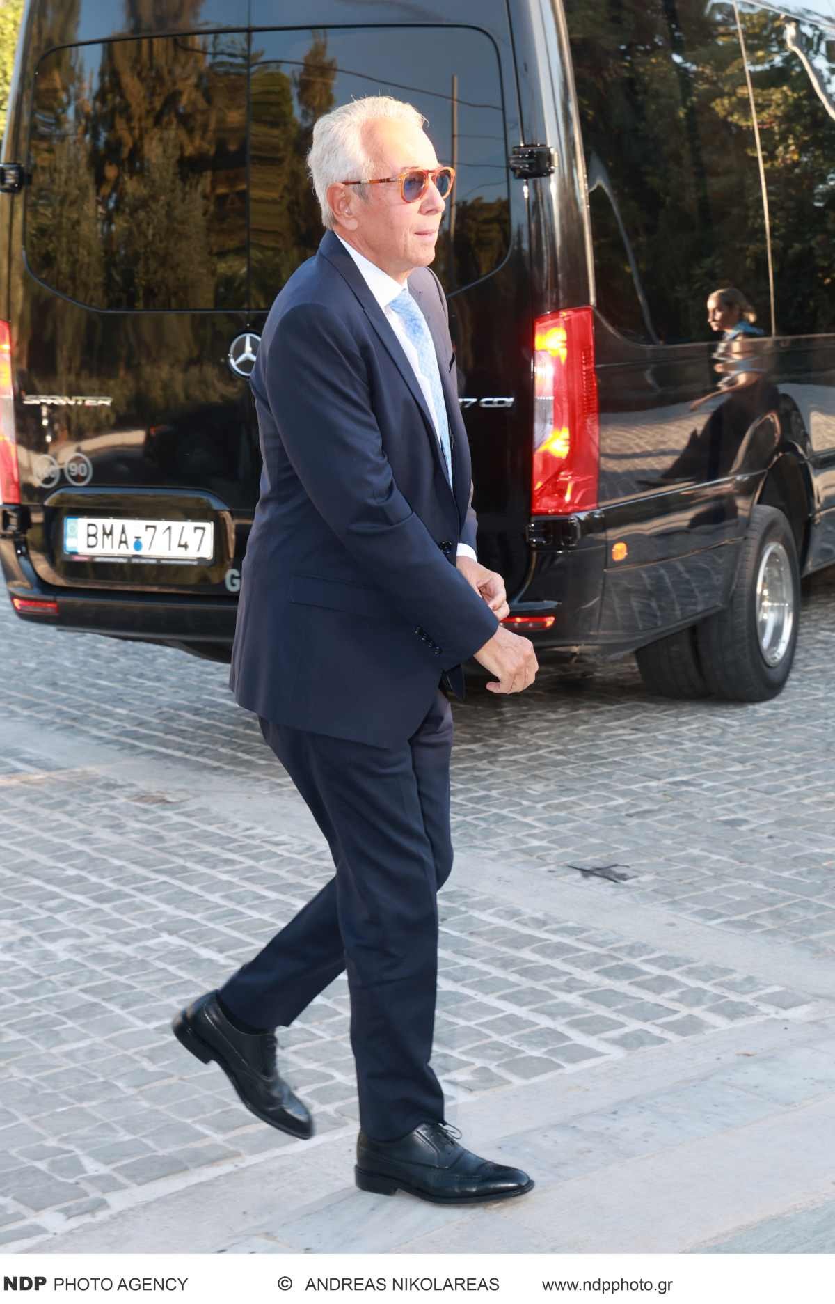 Ναός του Ολυμπίου Διός.Εκδήλωση «Τεχνητή Νοημοσύνη και Πολιτισμός»