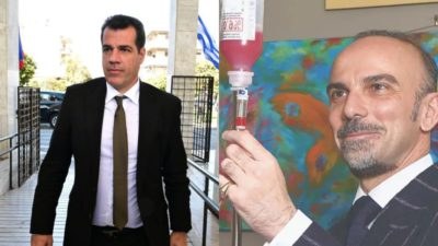 Πλεύρης-Θεοδωρόπουλος