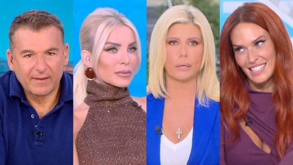 Κουτσελίνη, Καινούργιου, Λιάγκας, Χρηστίδου