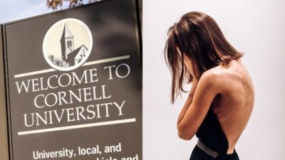Cornell βιασμός