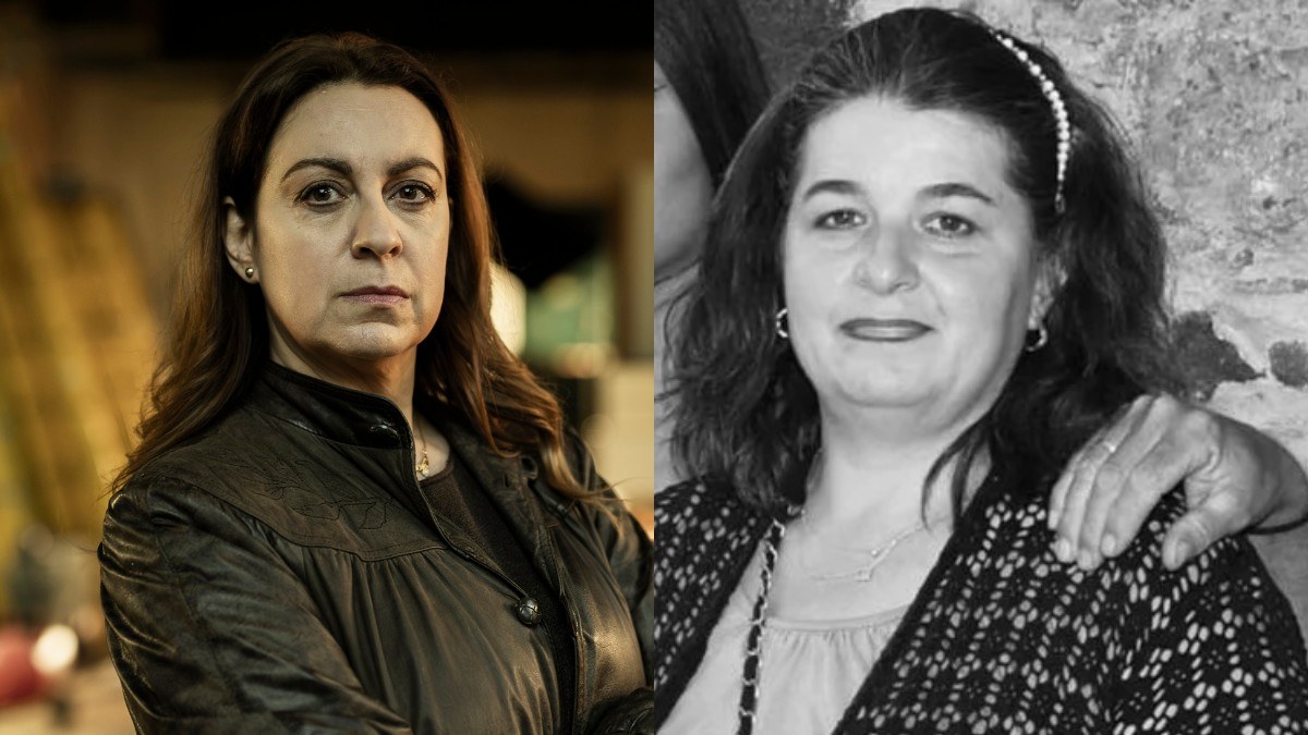 Ριφιφί πραγματική όλγα