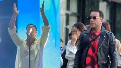 Ρουβάς, Μαζωνάκης