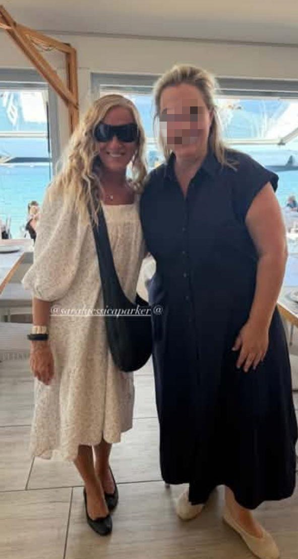 Σάρα Τζέσικα Πάρκερ