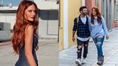 Σίσσυ Χρηστίδου, Θοδωρής Μαραντίνης